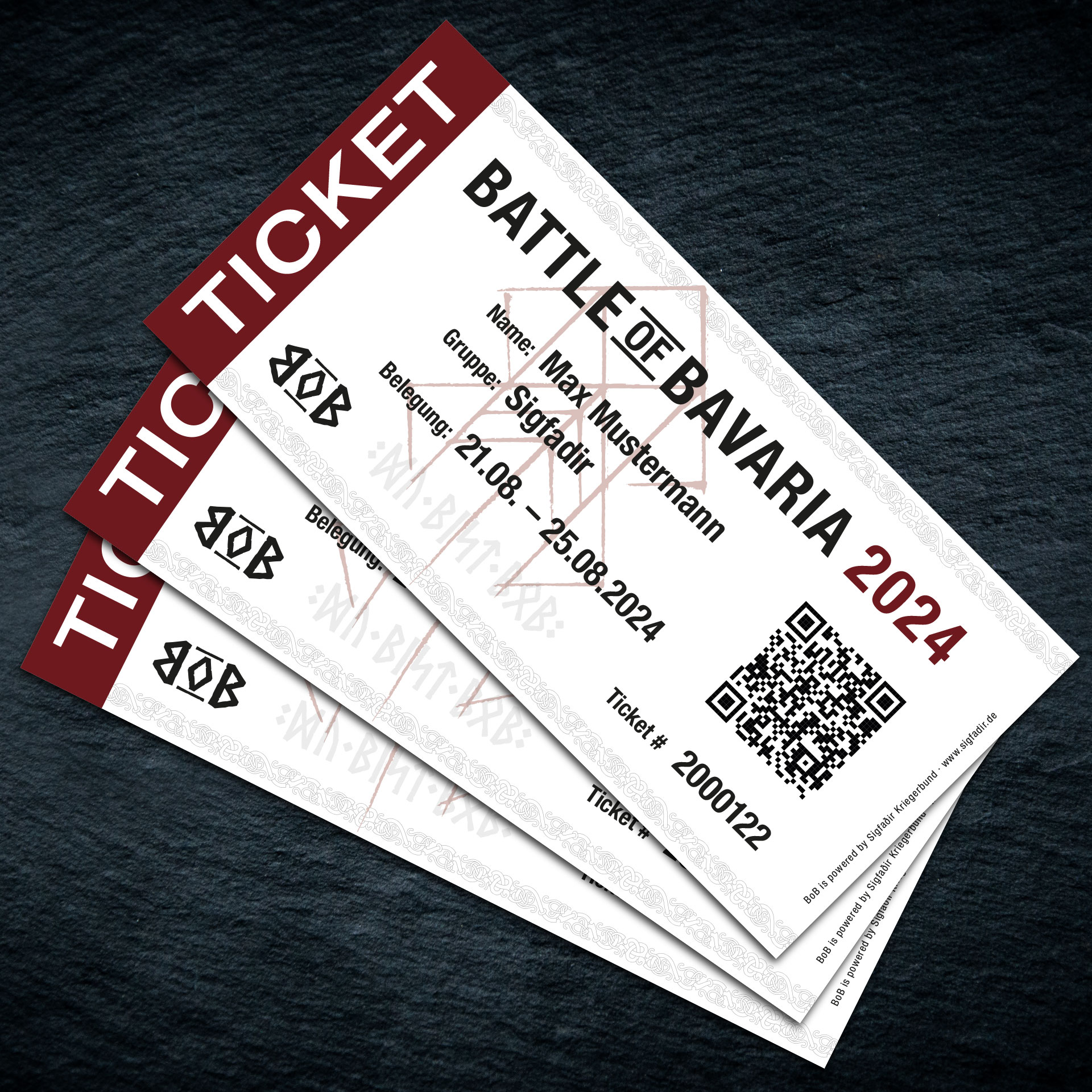 Tickets Battle of Bavaria